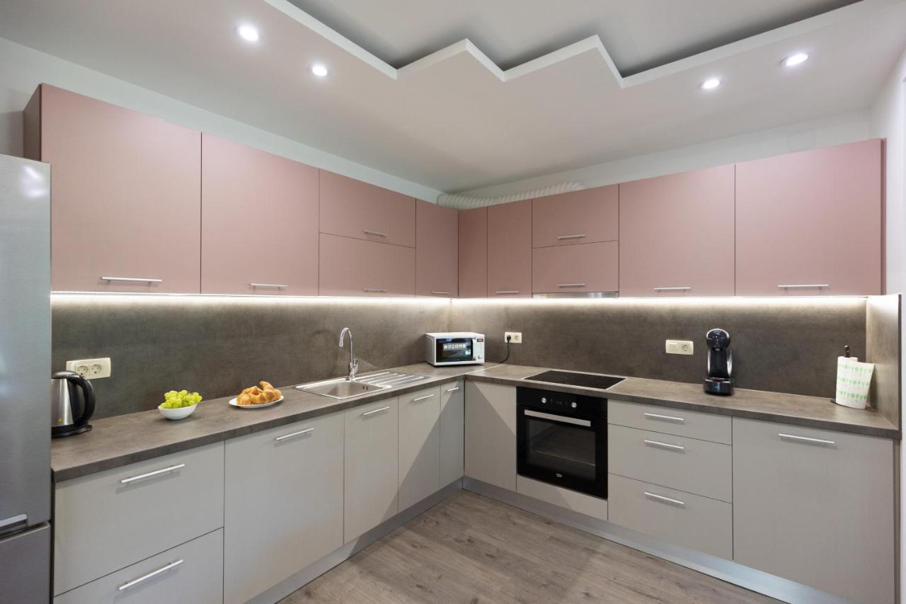 Pobri Design Apartments Волоско Екстериор снимка