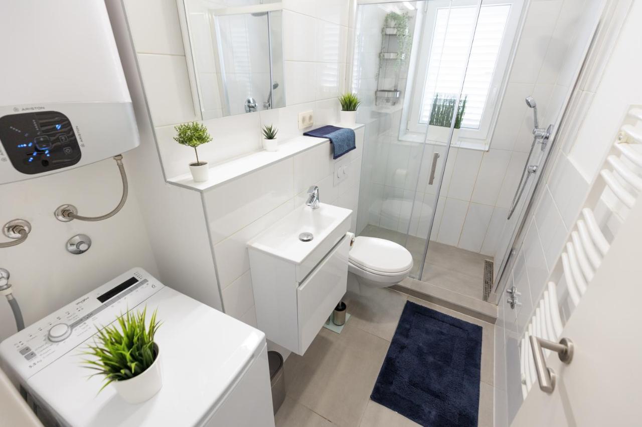 Pobri Design Apartments Волоско Екстериор снимка