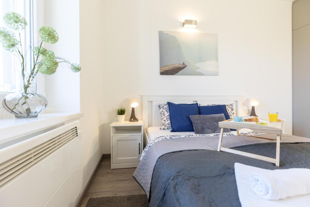 Pobri Design Apartments Волоско Екстериор снимка